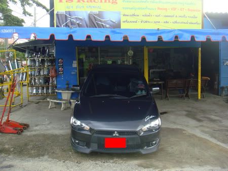 YS Racing พระรามสอง ย้ายสถานที่ทำการแล้วนะครับ