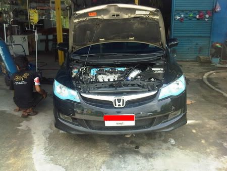 YS Racing พระรามสอง ย้ายสถานที่ทำการแล้วนะครับ