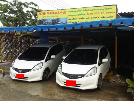 YS Racing พระรามสอง ย้ายสถานที่ทำการแล้วนะครับ