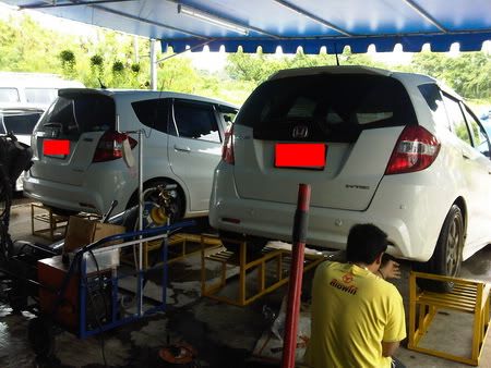 YS Racing พระรามสอง ย้ายสถานที่ทำการแล้วนะครับ
