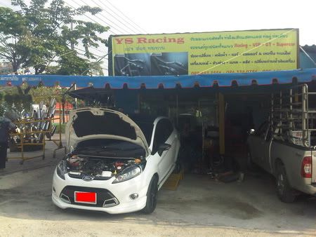 YS Racing พระรามสอง ย้ายสถานที่ทำการแล้วนะครับ