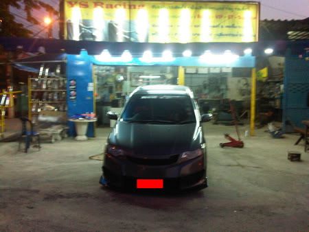 YS Racing พระรามสอง ย้ายสถานที่ทำการแล้วนะครับ