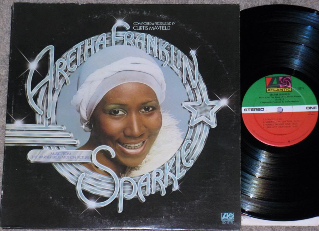 Sparkle - Aretha Franklin