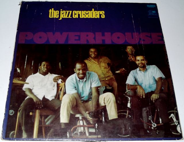 Jazz Crusaders - Powerhouse Album