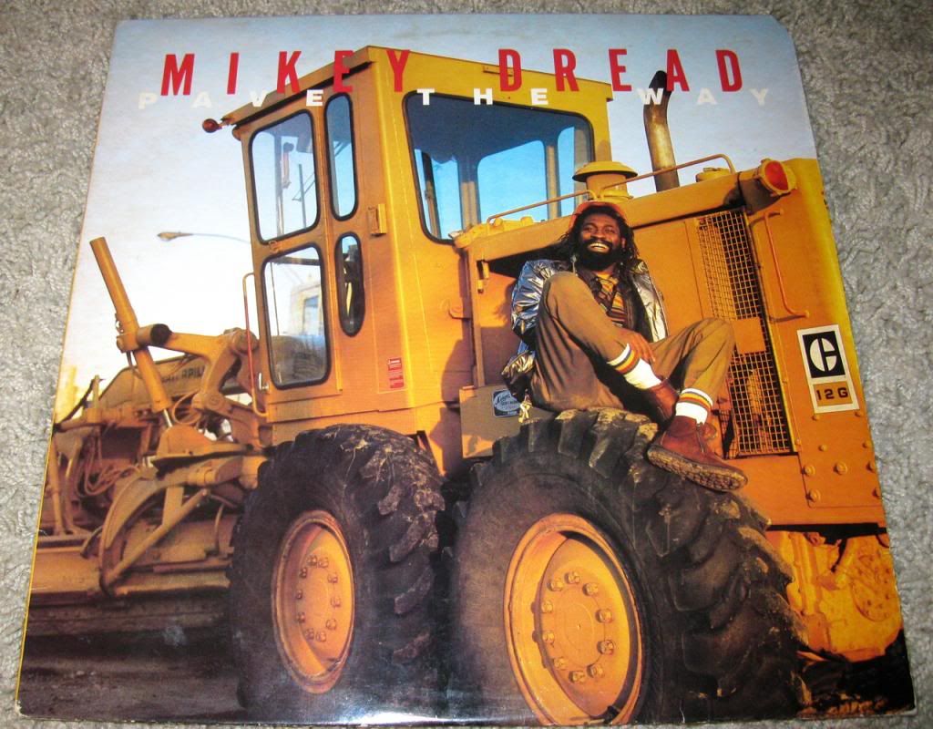 Mikey Dread - Pave The Way