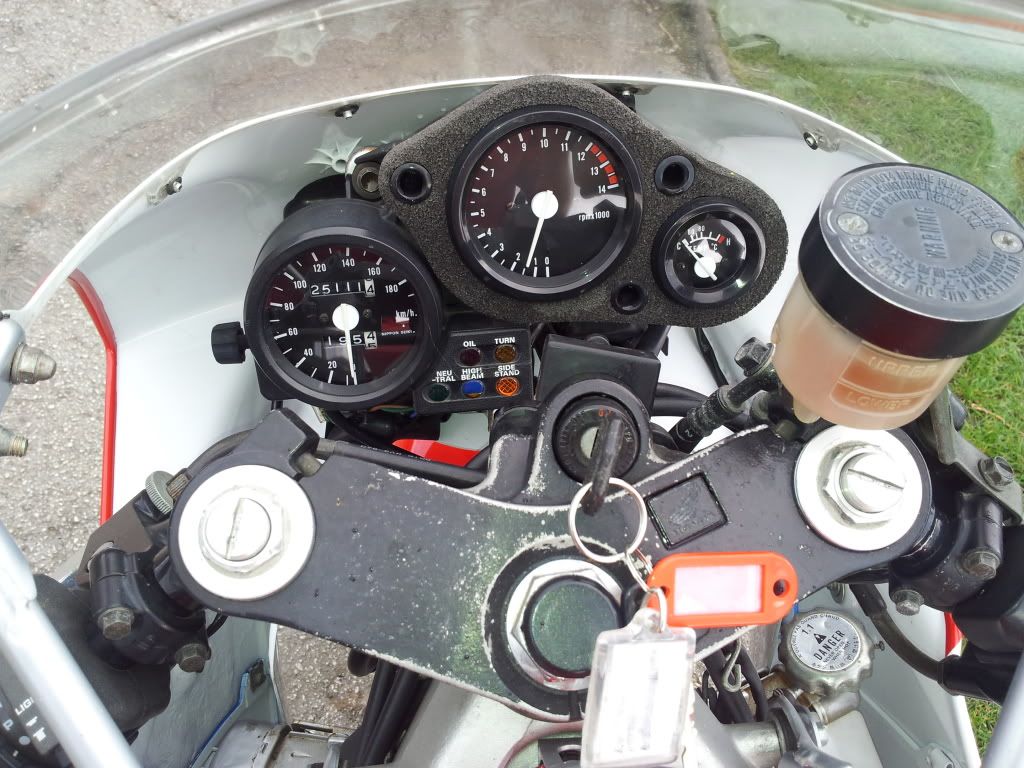 Honda NSR250 MC21 GULL ARM VERY RARE BIKE 15k miles Classic eBay