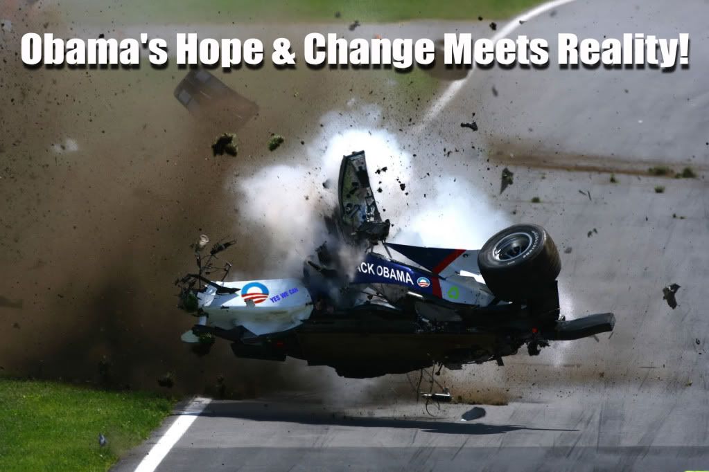 obama economy photo: Hope &amp; Change... Meet Reality! Obama_Presidency_1.jpg