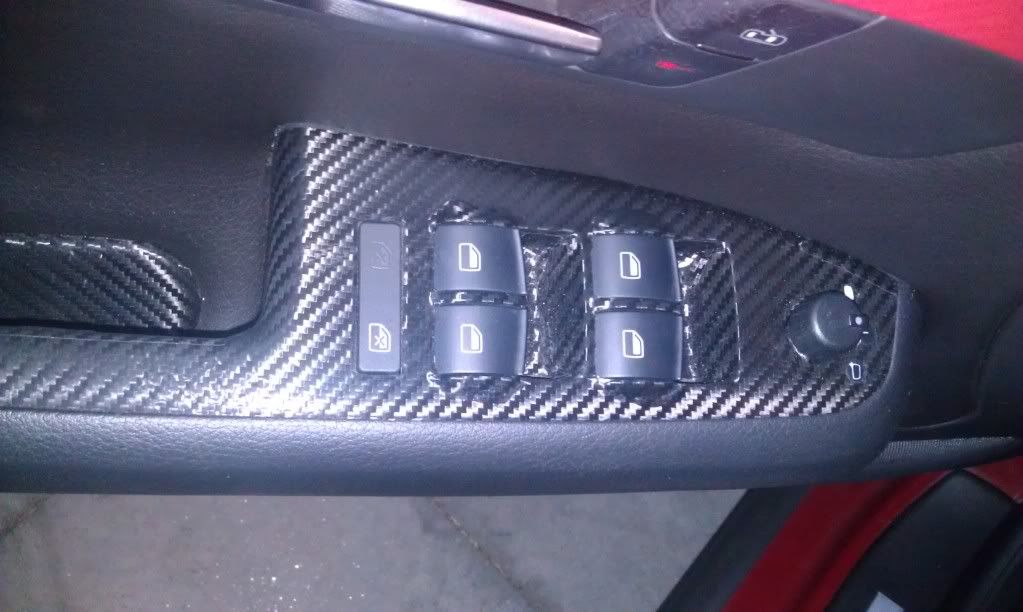 Plasti Dip Audi A4 B6