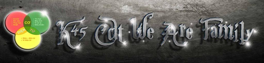  K45 Cơ Điện Tử