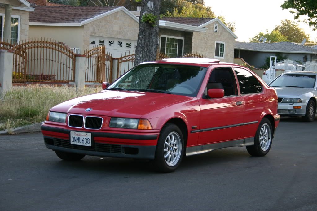 Bmw craigslist los angeles #6