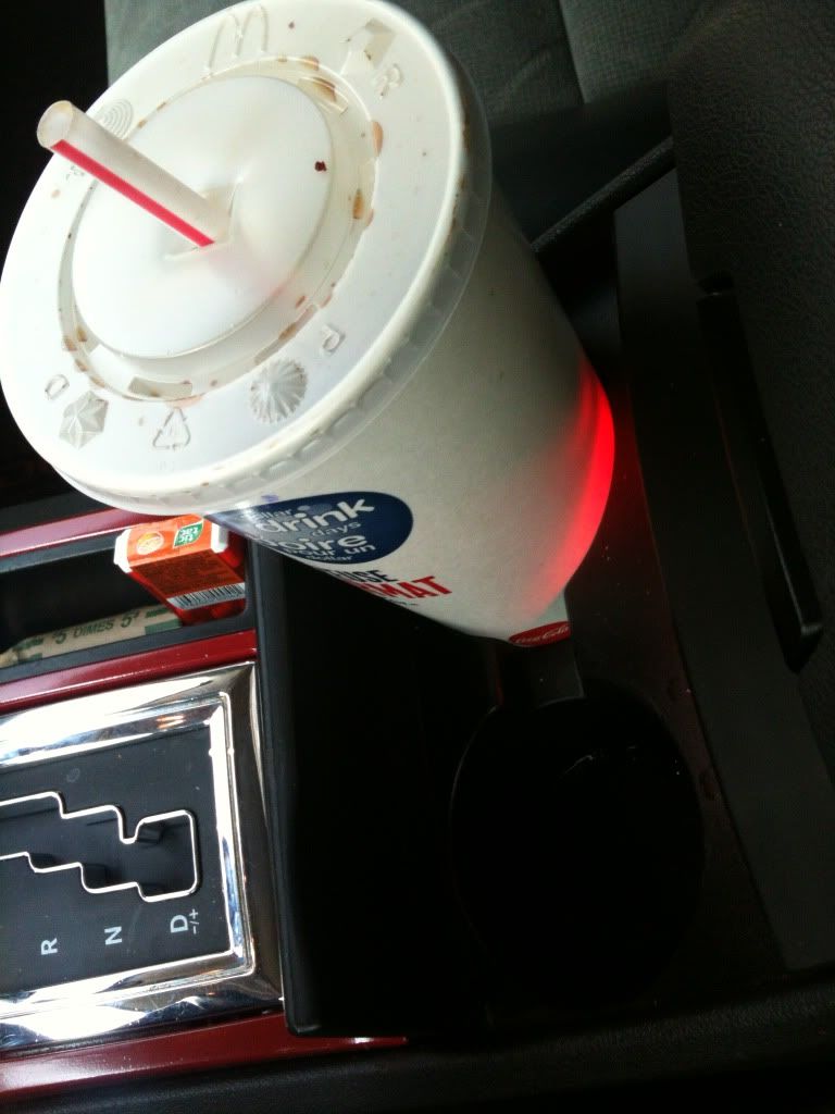 easy cup holder lights Charger Forums