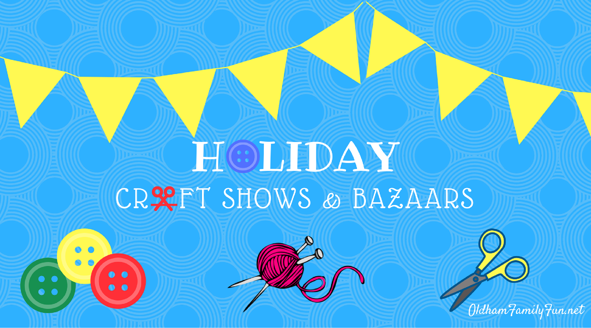 Holiday Craft Shows & Bazaars in Oldham County