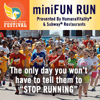 KDF miniFun Run