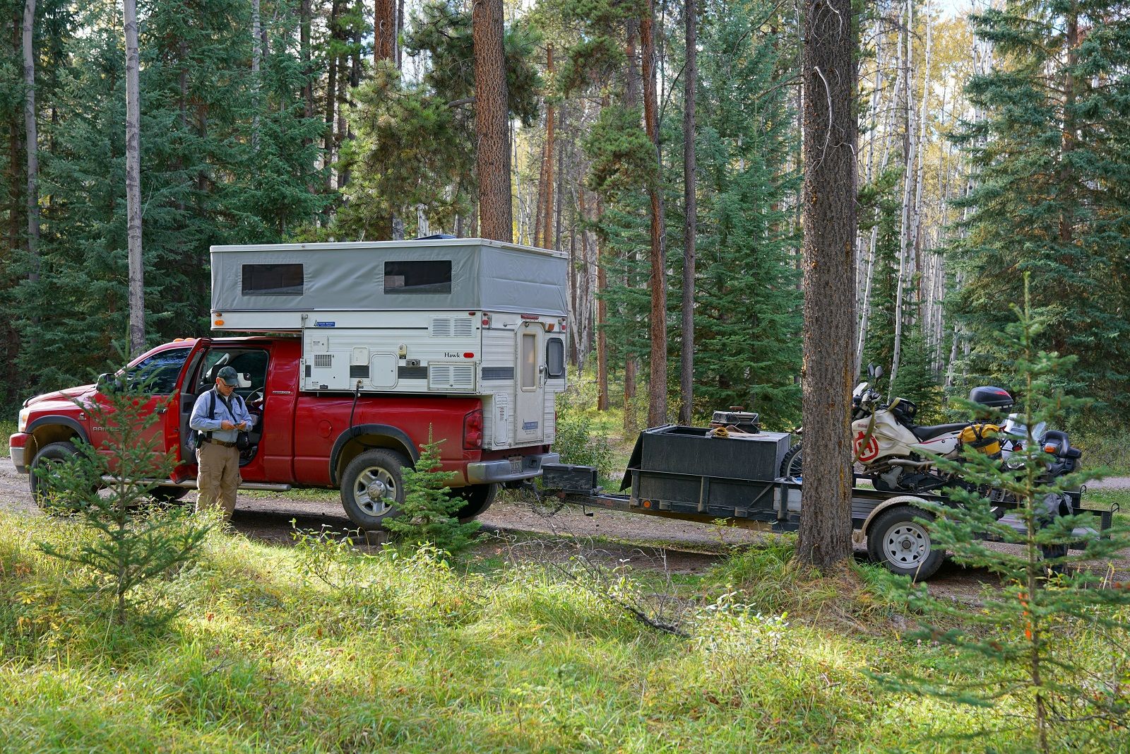 Two Bobs Ohio to Prudhoe 2016 - Ram/Hawk, Husky, and Wing. | Page 7 | Expedition Portal Two Bobs Ohio to Prudhoe 2016 - Ram... 