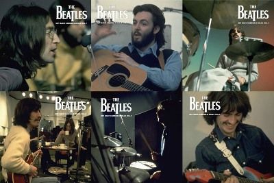 The Beatles - Get Back Camera B Rolls Volumes 1-6 (2002) The Beatles - Get Back Camera B Rolls Volumes 1-6 (2002)