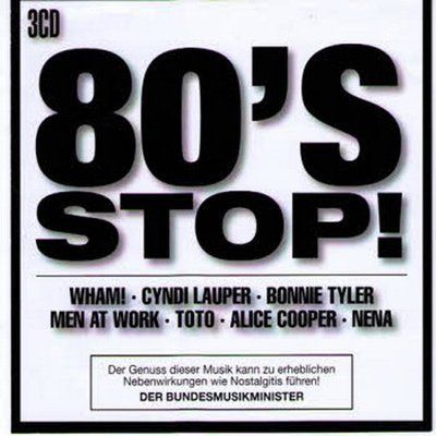 VA - 80's STOP! (2010)-EX VA - 80's STOP! (2010)-EX