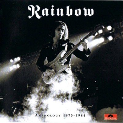 Rainbow - Anthology 1975-1984 (2CD) (2009) (Repost)