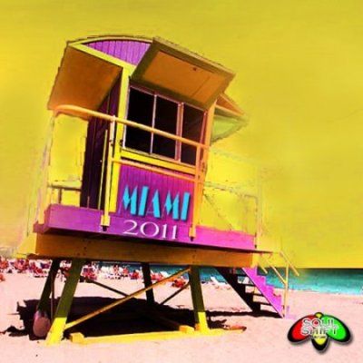 VA - Soul Shift Music WMC Miami 2011 Collection: Yellow Series (2011) LS