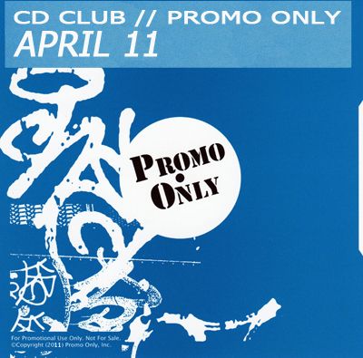 VA - CD Club Promo Only April Part 1-9 (2011)