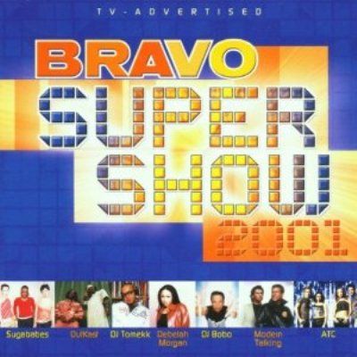 VA - Bravo Super Show 2001 (2001)