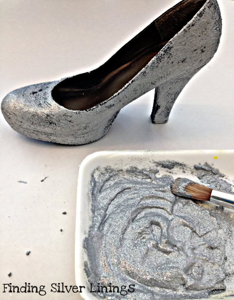 How I Brought My Old High Heels Back To Life! Finding Silver Linings