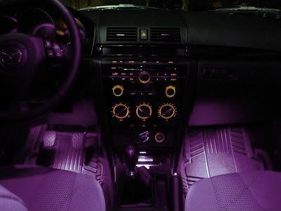 interior lightning