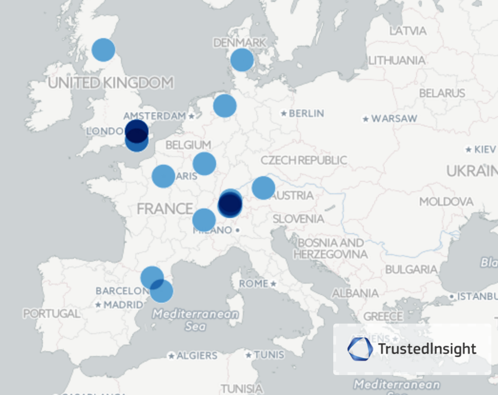 Trusted Insight Most Innovative Single Family Offices In Europe Investment News Trusted Insight Platform