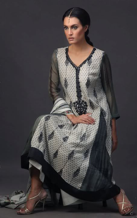 lakhani 4 - dress of the day 3rd july 2011