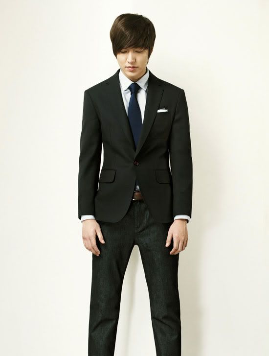 lee min ho trugen 3 - Mens Fashion