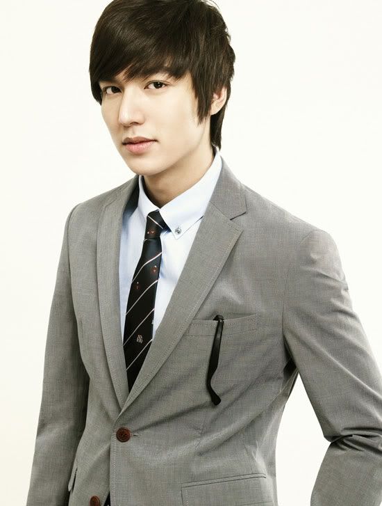 lee min ho trugen 8 1 - Mens Fashion