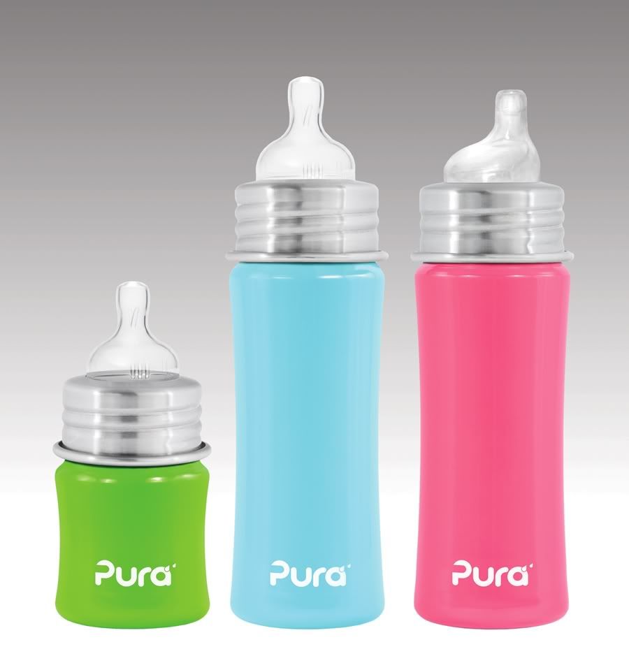 Pura Baby Bottles