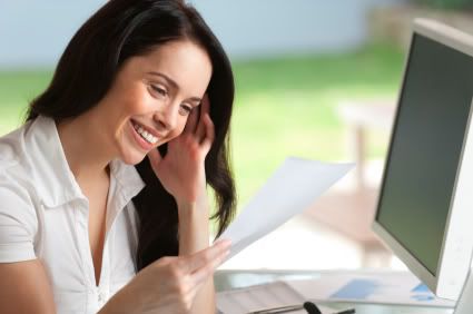 QuickQuid Payday Loans Computer