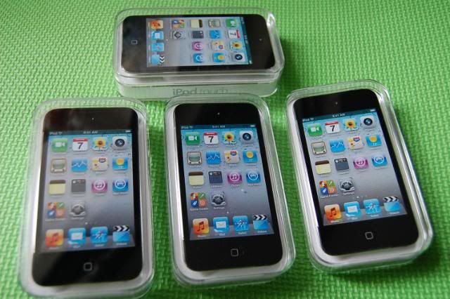 ipod touch 4th generation 64gb. TipidPC.com | Brandnew sealed Apple IpodTouch 4th Gen 64Gb with Free usb