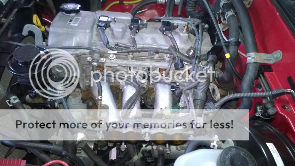 2.7L auto - throttle body and intake manifold cleaning | Page 2 ...