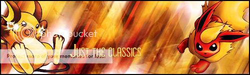 ~Just the Classics~ Original 151 Fan Club