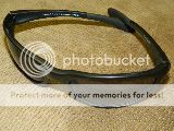Gargoyles Earnhardt Jr. Signature Series Thunder Sunglasses, Blk frame 