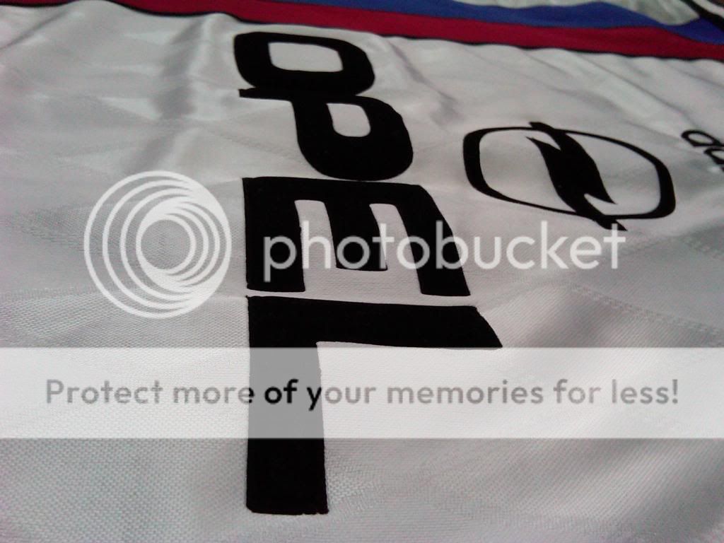 1995 Adidas Bayern Munich Ziege Jersey **Size L**  