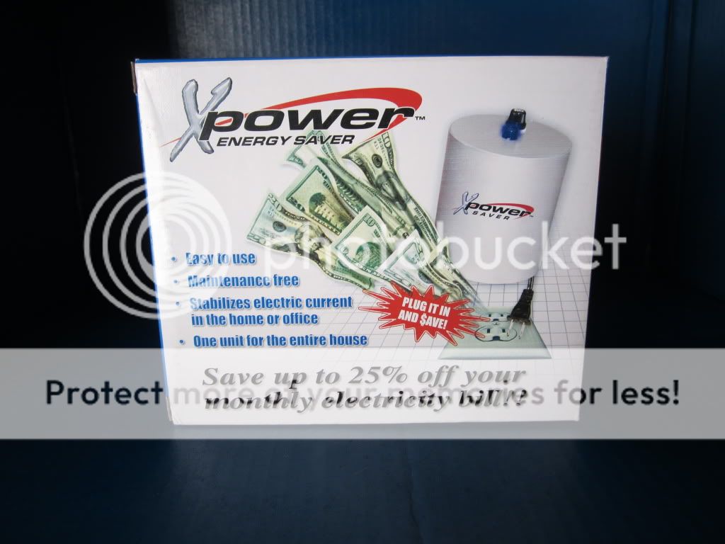 XPower Energy Saver Save Up to 25 on Your Electric Bill