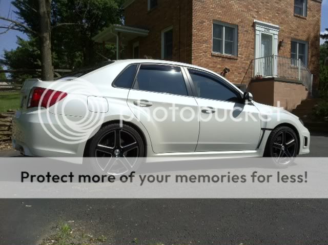 Does anybody have tsw Rivage wheels - NASIOC