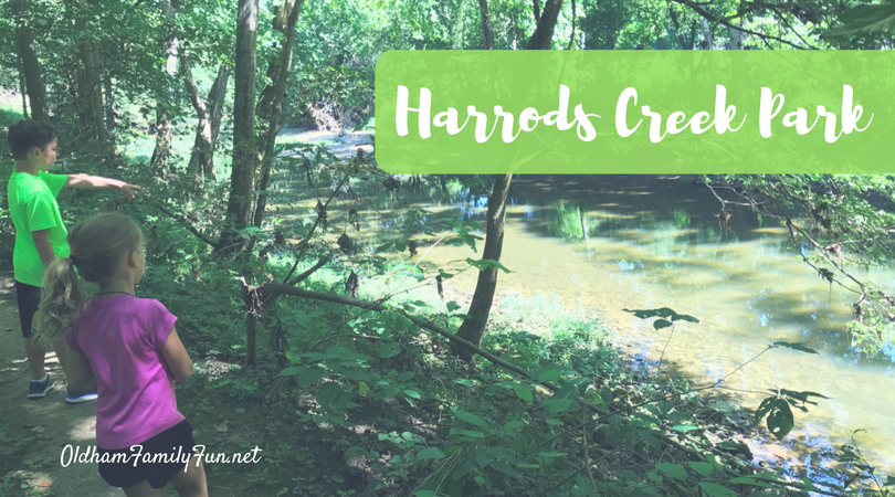 Harrods Creek Park