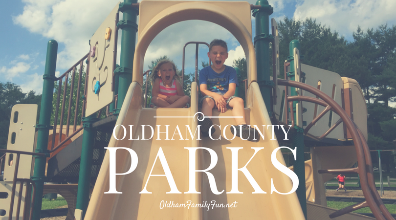 parks in Oldham County 