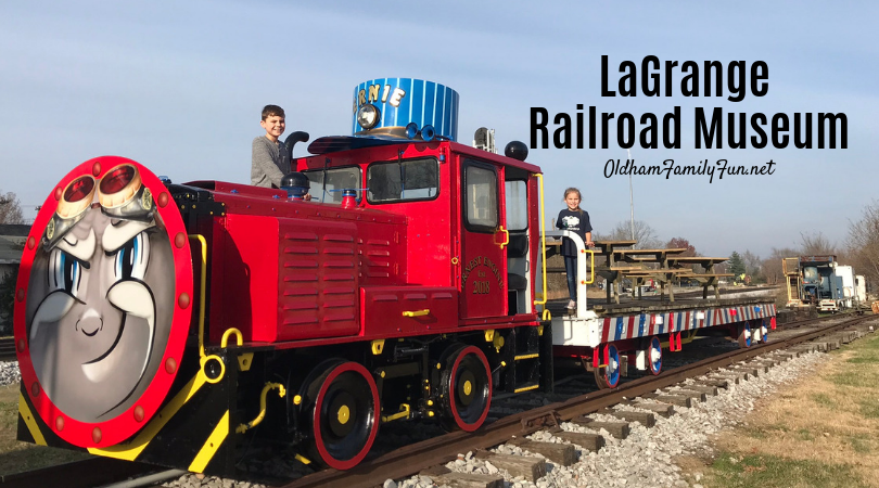LaGrange Railroad Museum