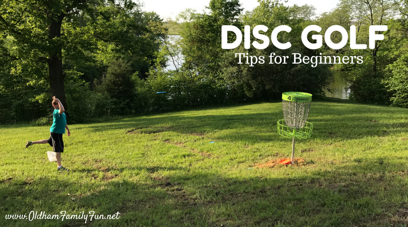 disc golf