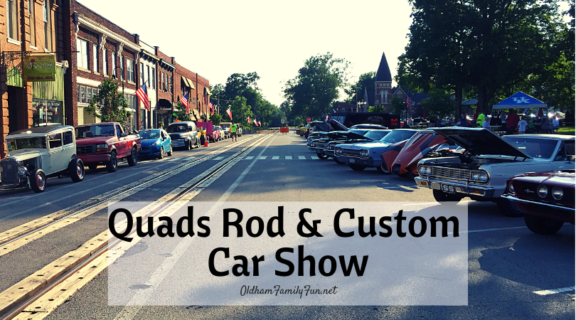 Quads Rod and Custom Car Show