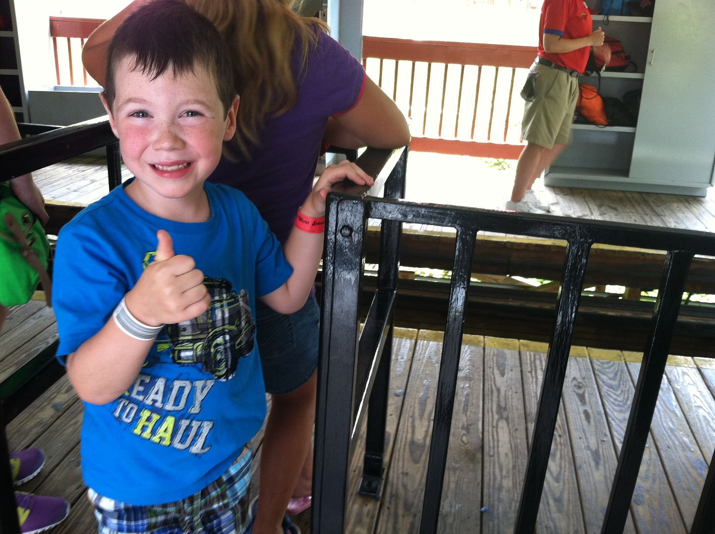 Holiday World Tips - Tips for visiting Holiday World in Santa Claus, Indiana