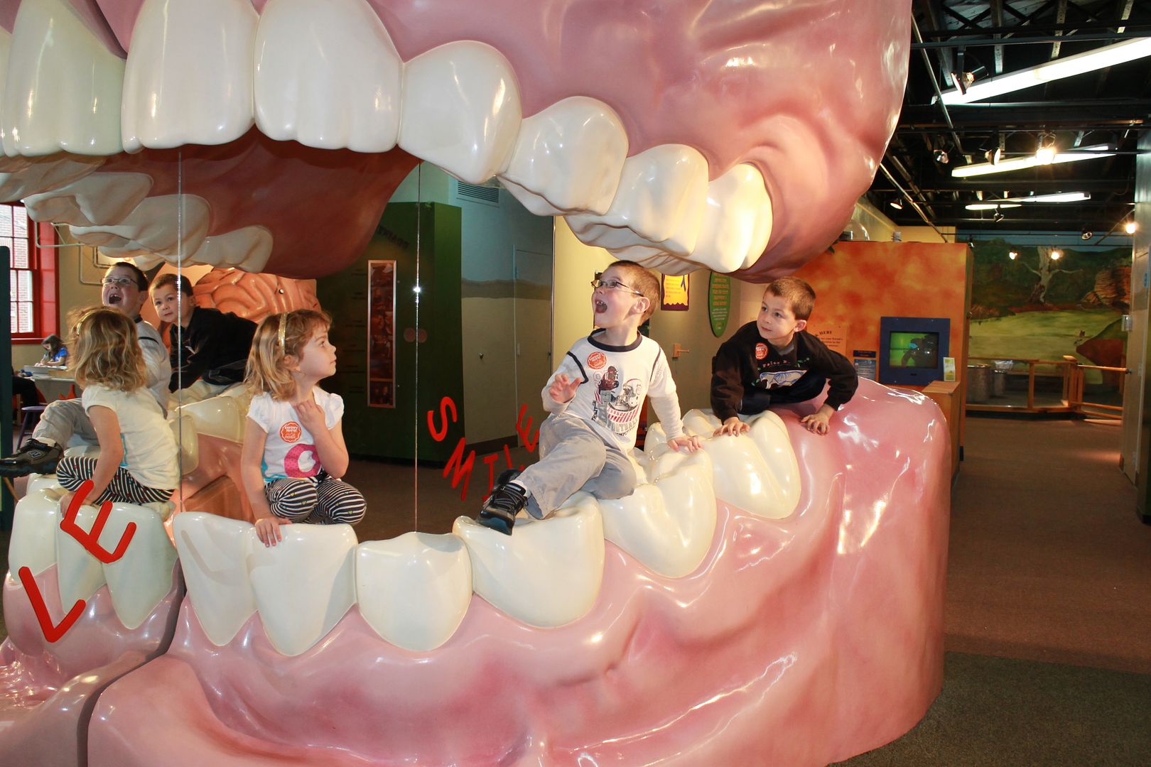 Review of Explorium (Children's Museum) in Lexington, KY - Louisville