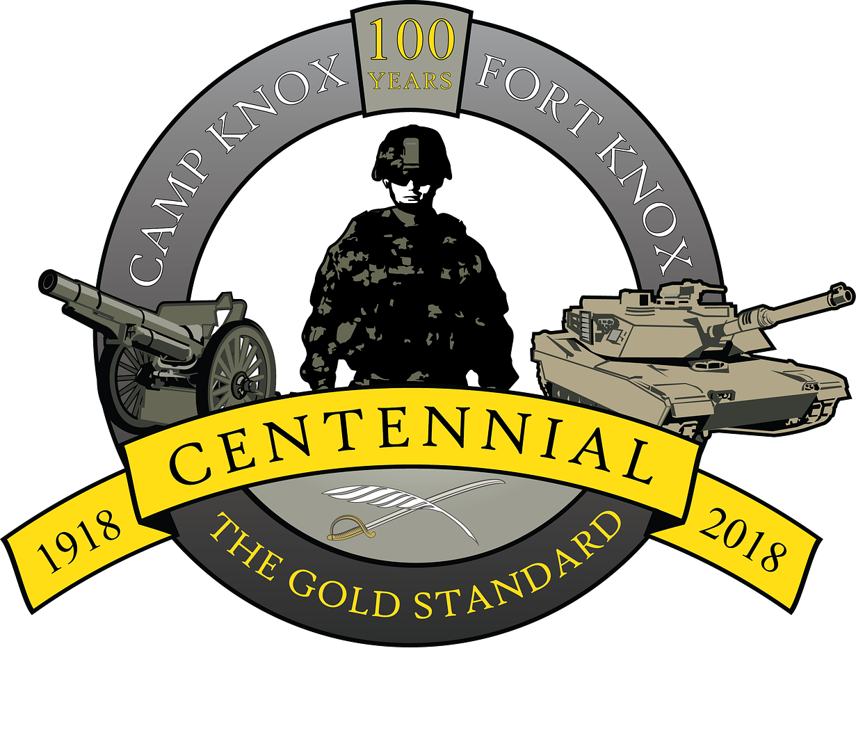  photo Fort Knox Centennial Logo_zps8yds6ctx.png