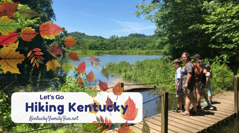Fall Color Short Hikes in Kentucky for Families. photo Lets Go Hiking Kentucky-2 copy_zpsesymoqeu.jpg