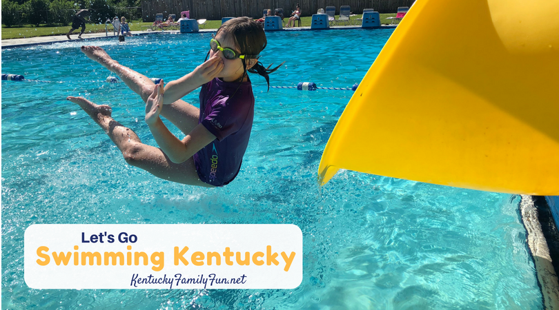 Swimming Pools Waterparks in Kentucky