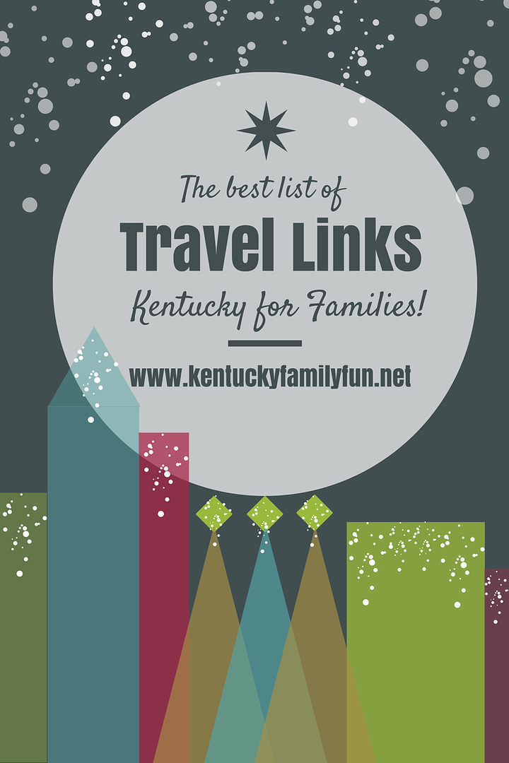  Kentucky Travel Links